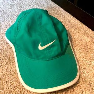 Nike Dryfit Forest Green Hat